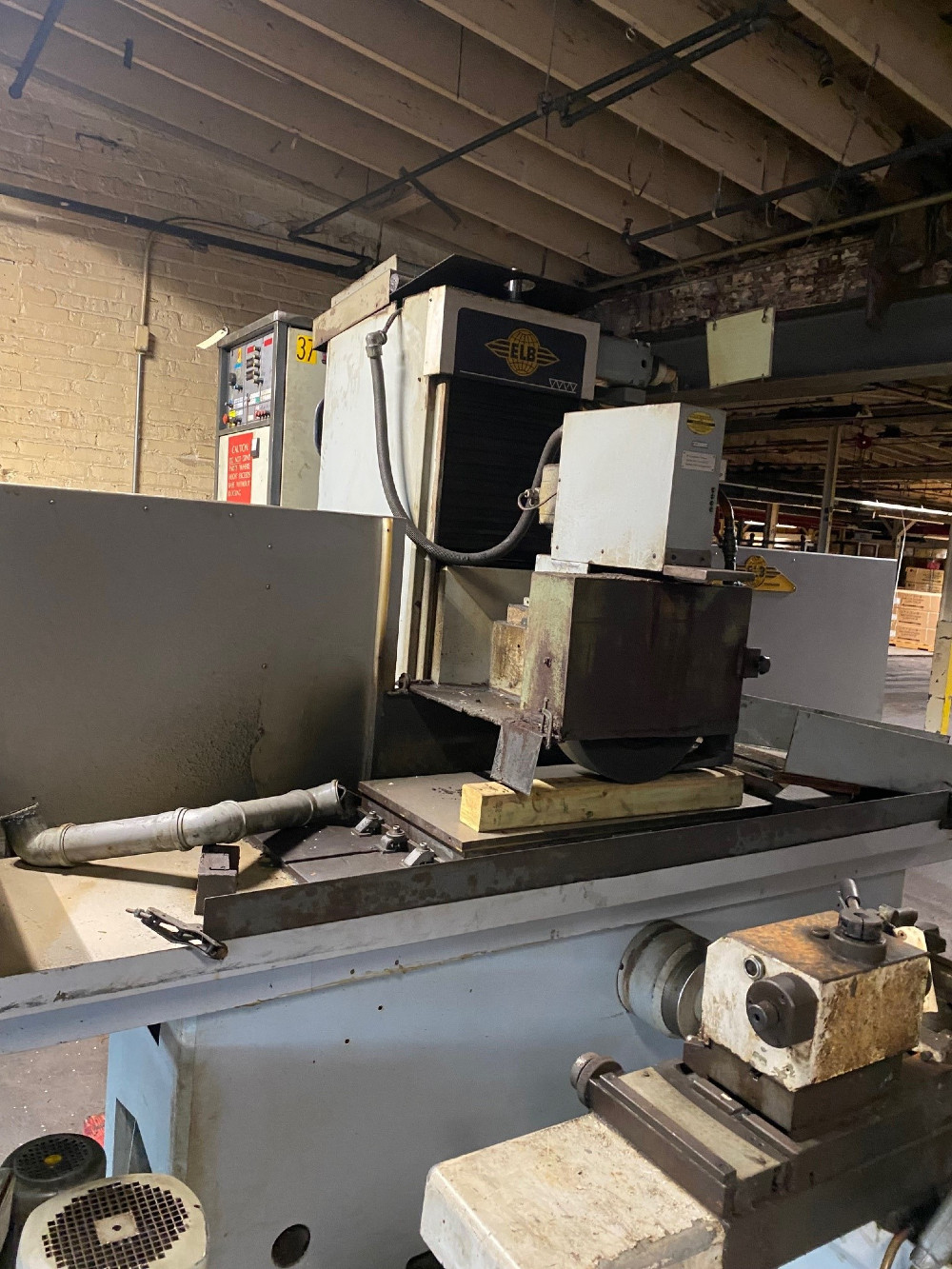 18" x 36" Elb, Horizontal Surface Grinder, 1989 - Image 1