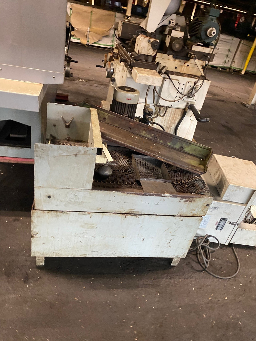 18" x 36" Elb, Horizontal Surface Grinder, 1989 - Image 5