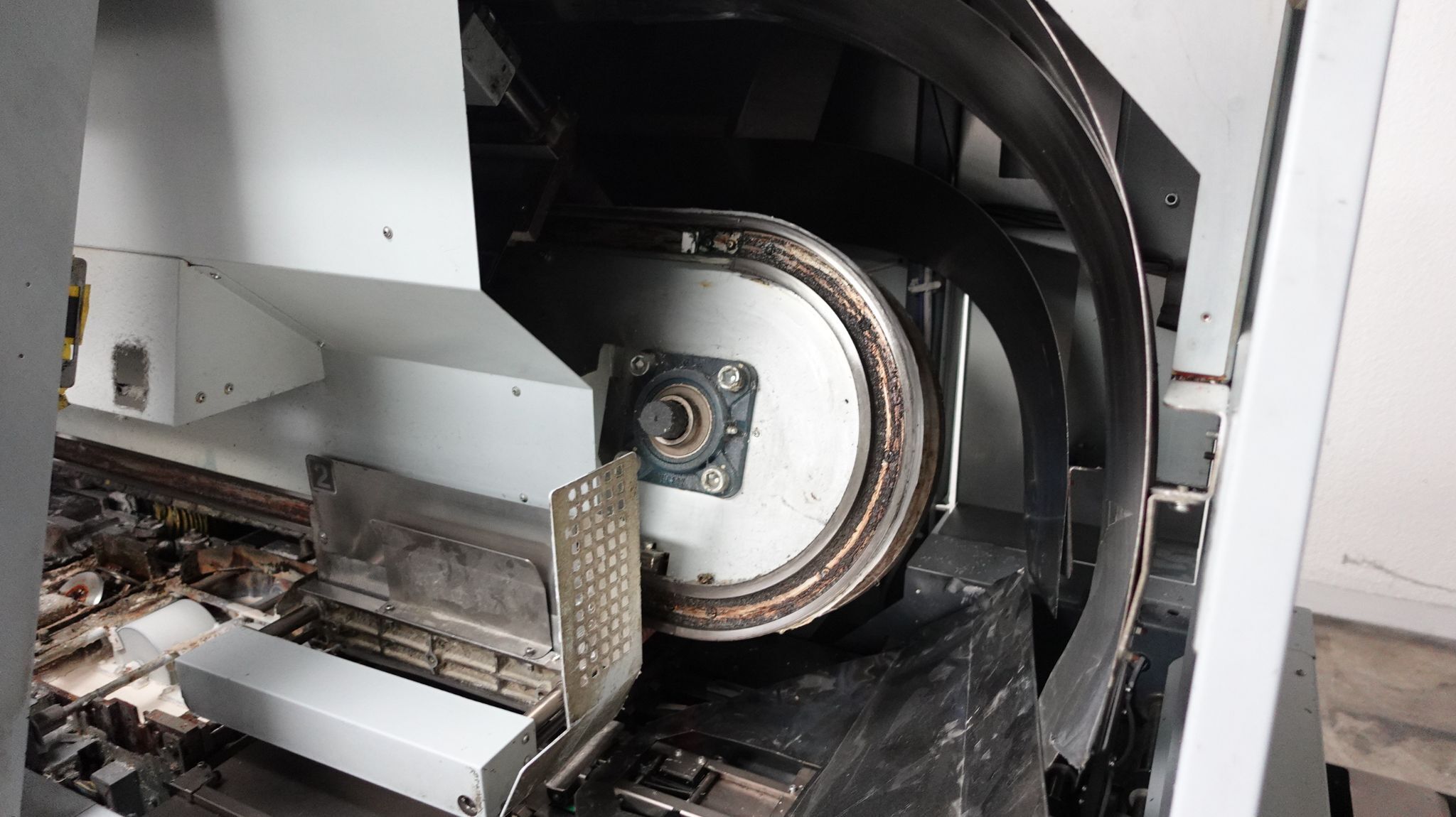 Standard Horizon Systems #BQ-470, Automatic Perfect Binder, EVA glue, 2007 - Image 4