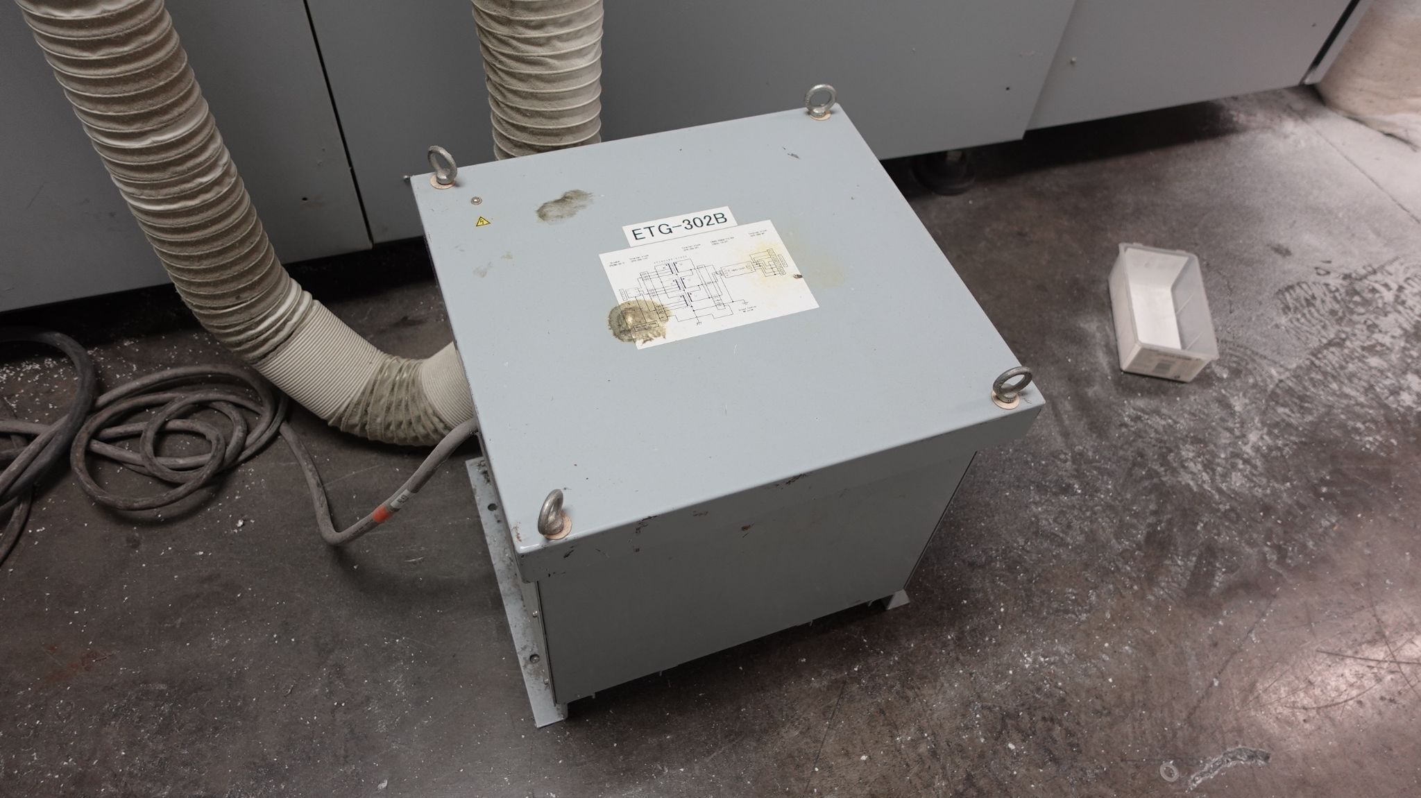 Standard Horizon Systems #BQ-470, Automatic Perfect Binder, EVA glue, 2007 - Image 7