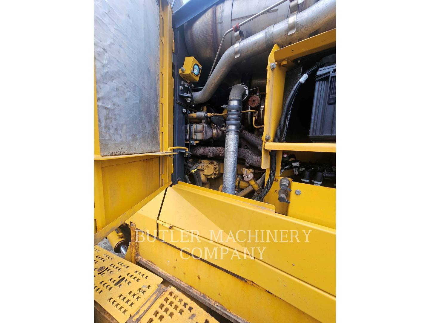 Deere & Co 672G, Motor Grader, 8732 hours, S/N: 1DW672GXCFF668667, 2015 - Image 7