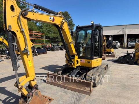 Cat 305E2CR CB, Mini Excavator, 2101 hours, S/N: H5M16171, 2022 - Image 1