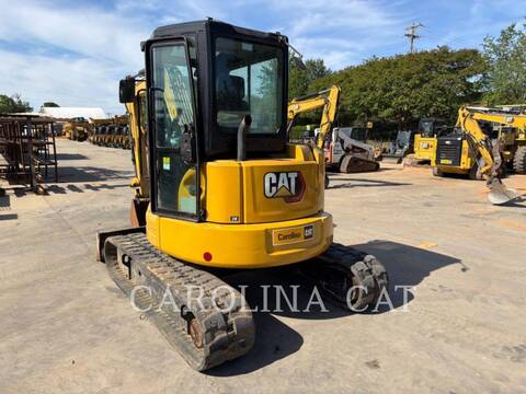 Cat 305E2CR CB, Mini Excavator, 2101 hours, S/N: H5M16171, 2022 - Image 4