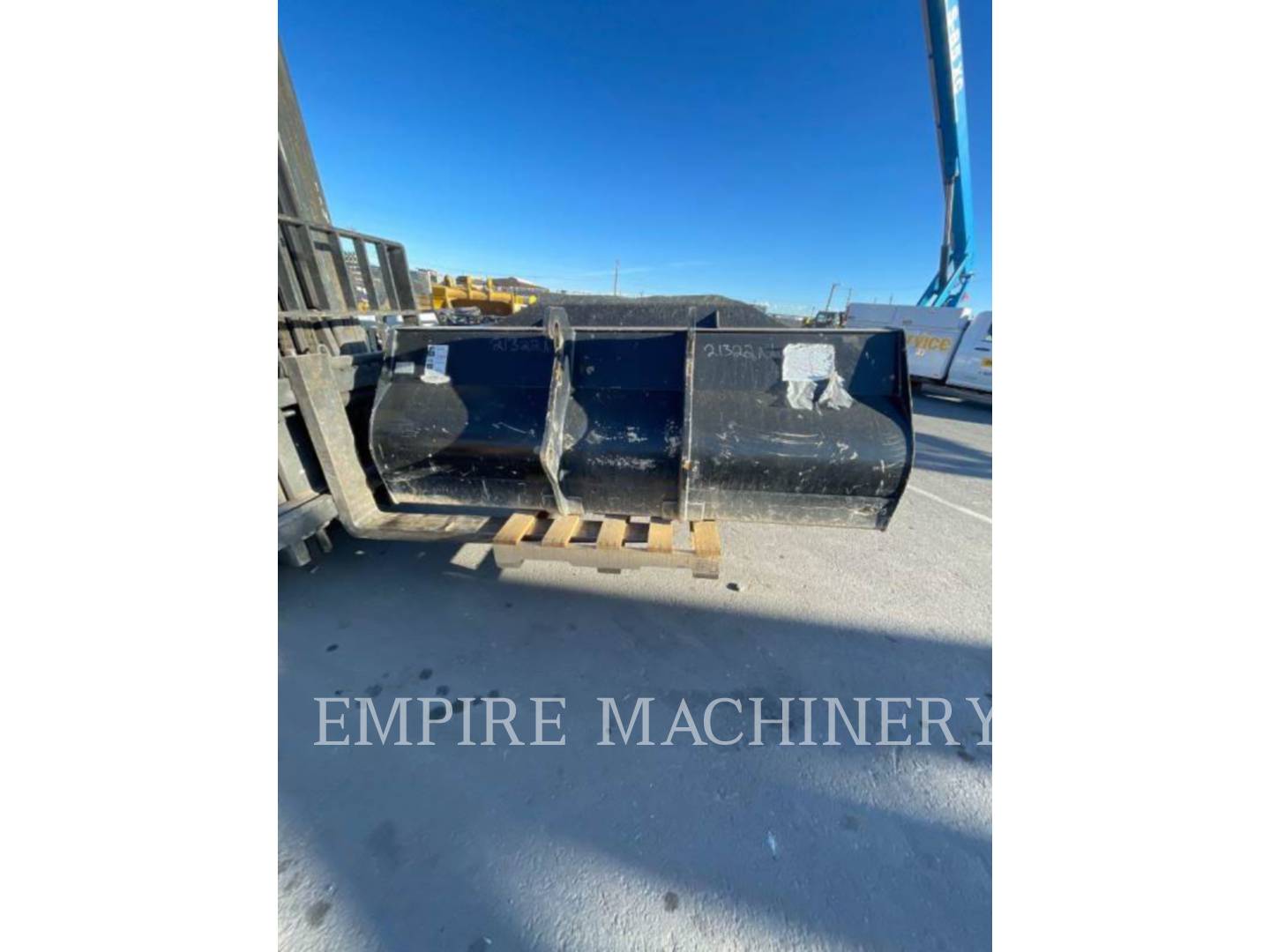 Caterpillar TL-BKT, Compaction Wheel, S/N: CH030236823, - Image 2