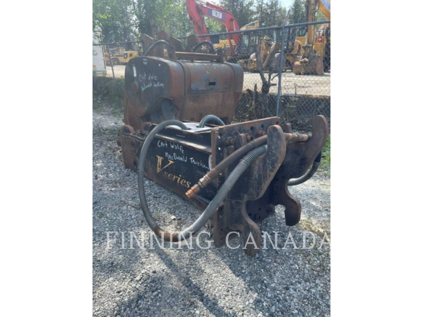 Miscellaneous Mfgrs 2.V155E, Hammer, S/N: 363B132, 2013 - Image 3