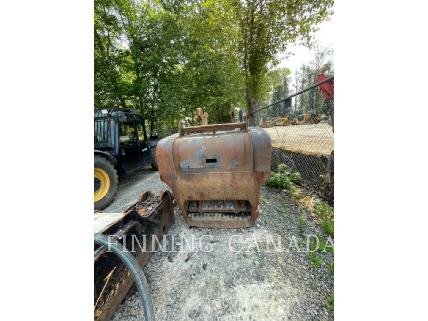 Miscellaneous Mfgrs 1.35HD, Crusher, 999999 hours, S/N: 12003738, 2013 - Image 1