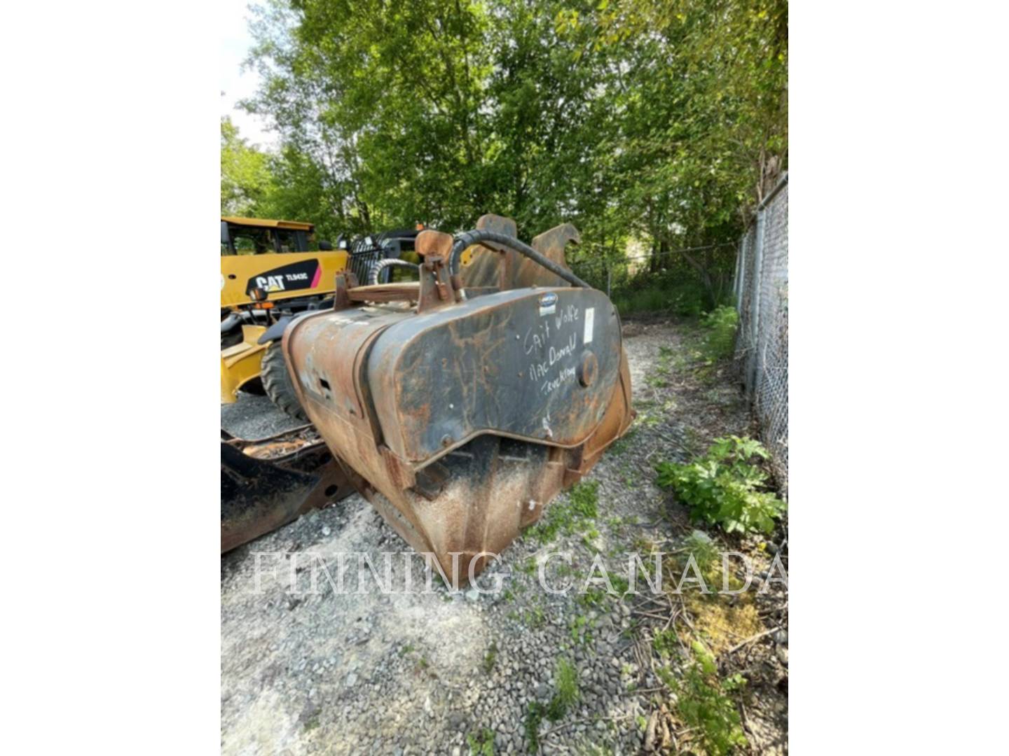 Miscellaneous Mfgrs 1.35HD, Crusher, 999999 hours, S/N: 12003738, 2013 - Image 2
