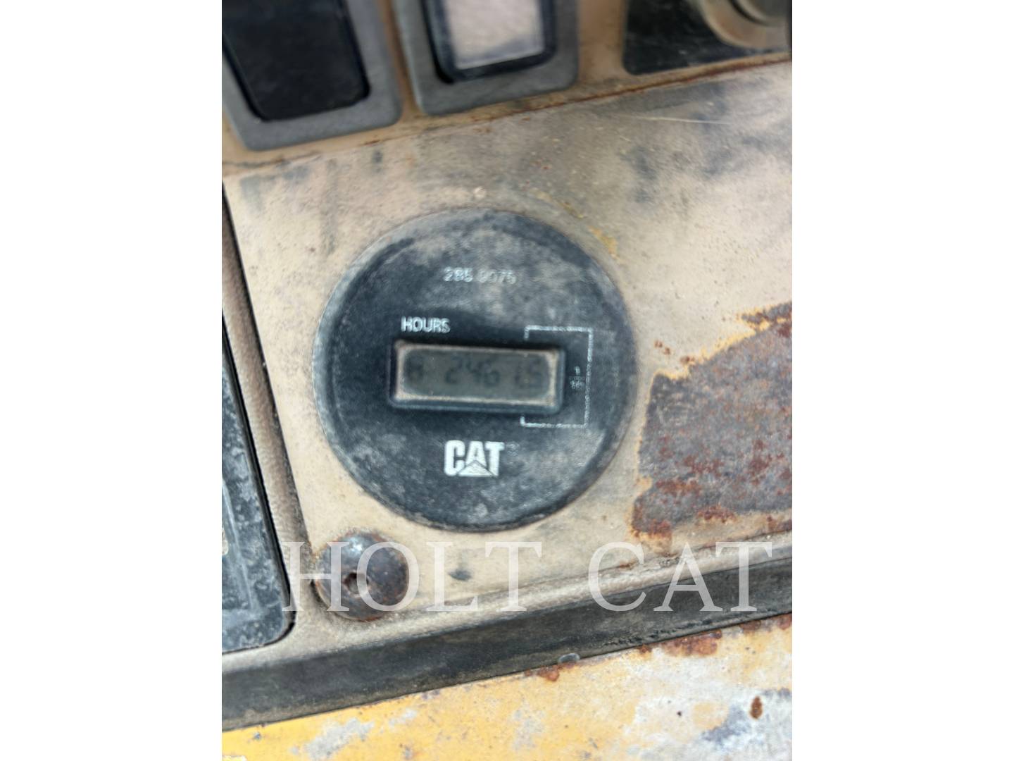 Caterpillar 963B LGP, Track Loader, 8721 hours, S/N: 9BL02510, 1998 - Image 5
