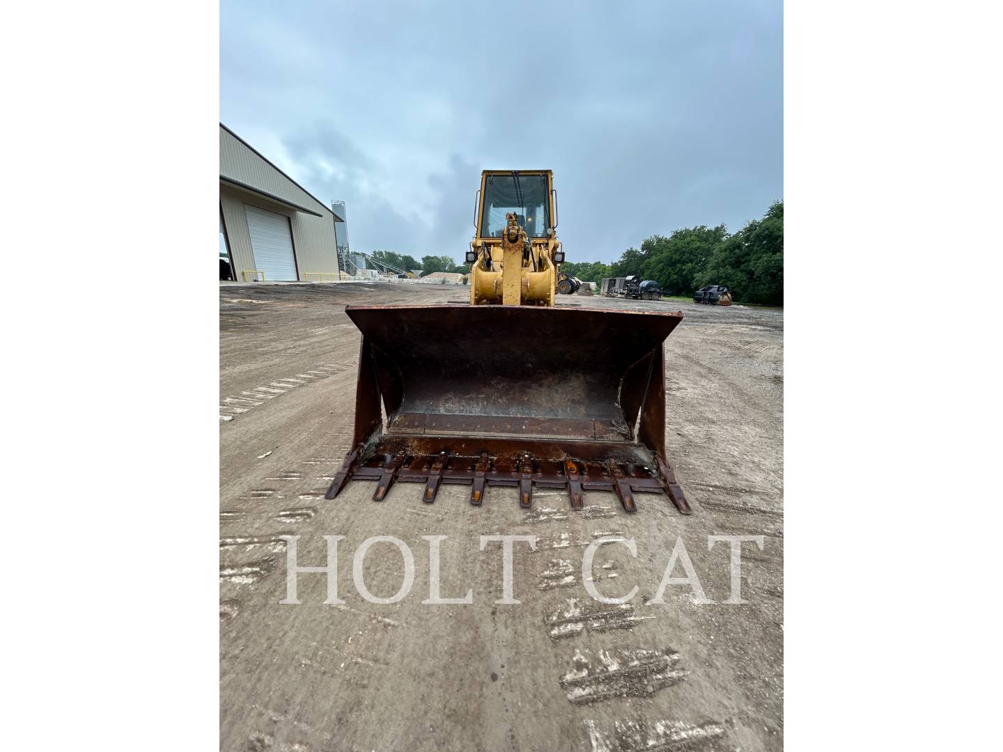 Caterpillar 963B LGP, Track Loader, 8721 hours, S/N: 9BL02510, 1998 - Image 8