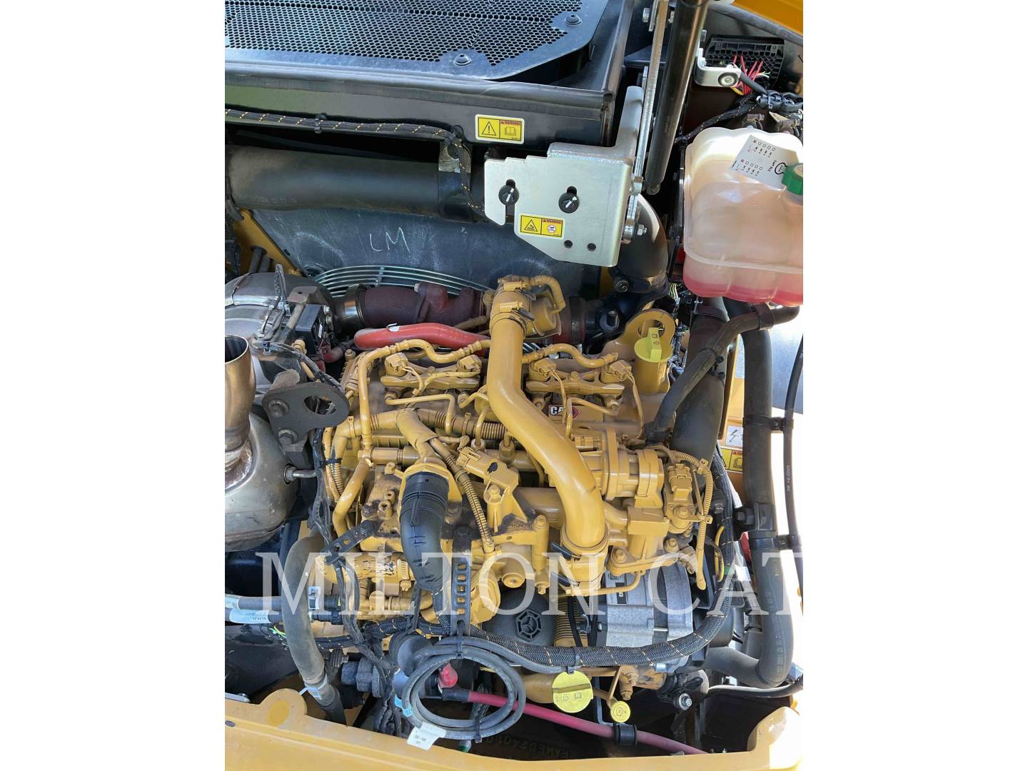 Cat 906, Wheel Loader, 720 hours, S/N: MZ601060, 2024 - Image 7