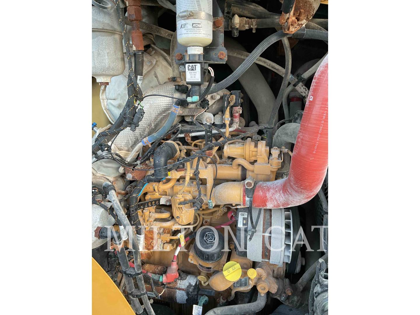 Cat 920, Wheel Loader, 1109 hours, S/N: JW202504, 2023 - Image 7