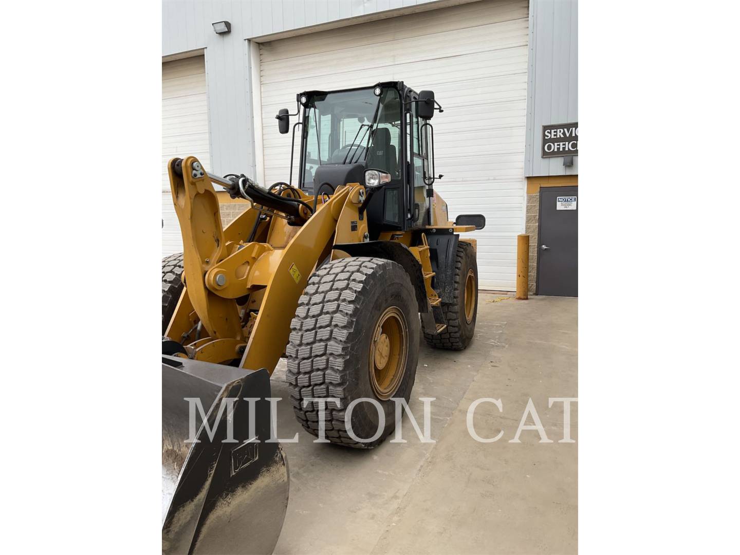 Cat 920, Wheel Loader, 498 hours, S/N: SL401951, 2024 - Image 1