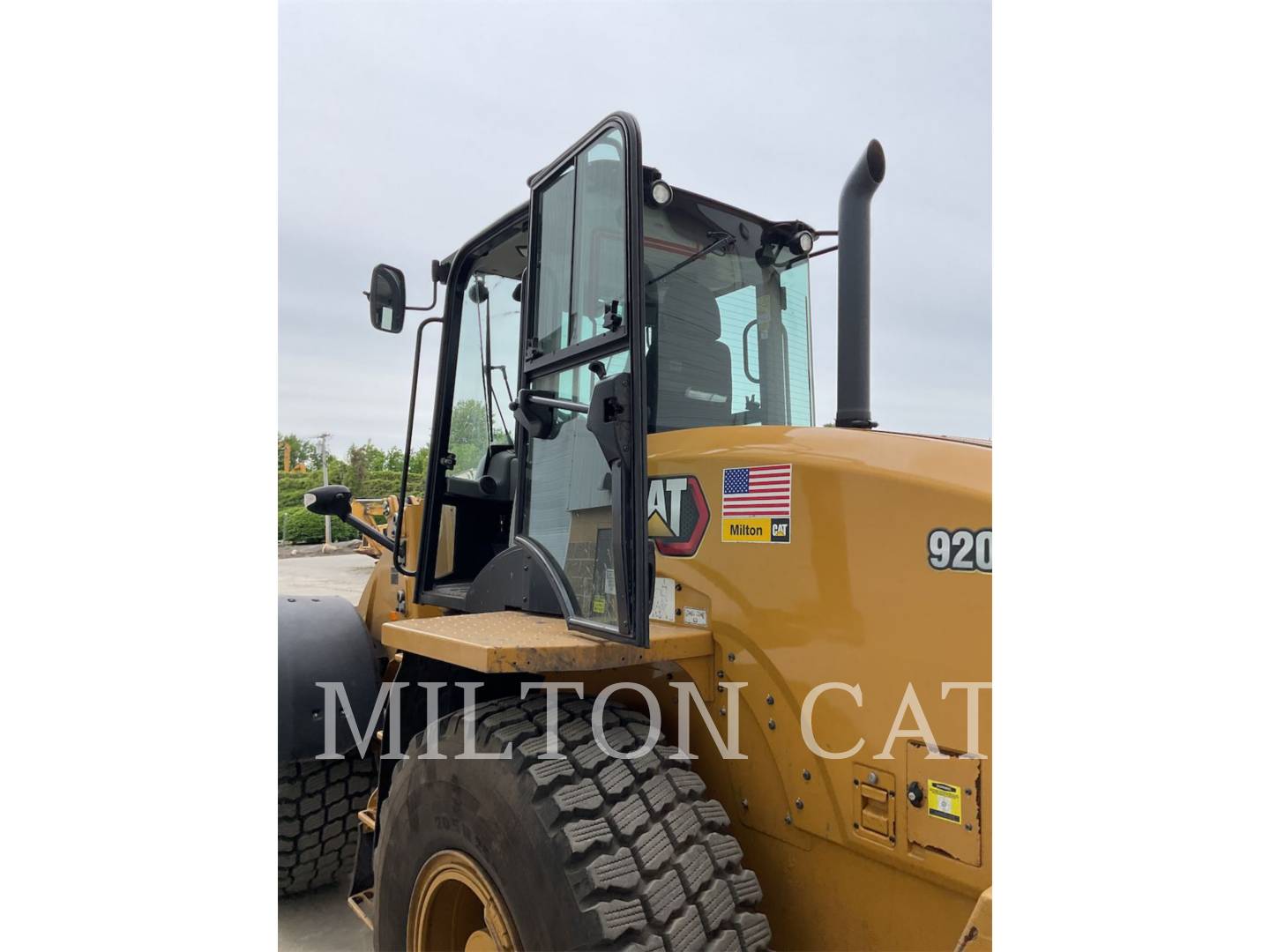 Cat 920, Wheel Loader, 498 hours, S/N: SL401951, 2024 - Image 2