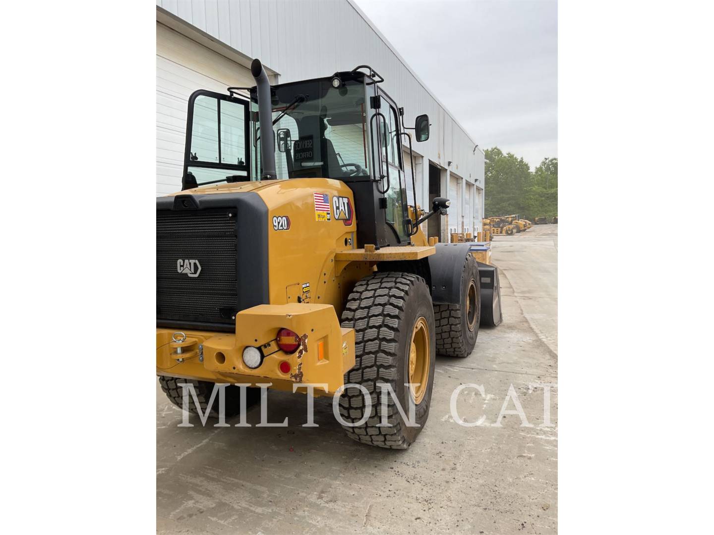 Cat 920, Wheel Loader, 498 hours, S/N: SL401951, 2024 - Image 5