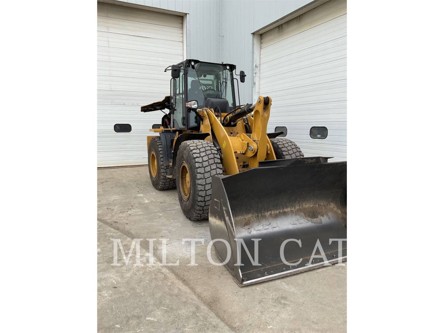 Cat 920, Wheel Loader, 498 hours, S/N: SL401951, 2024 - Image 7