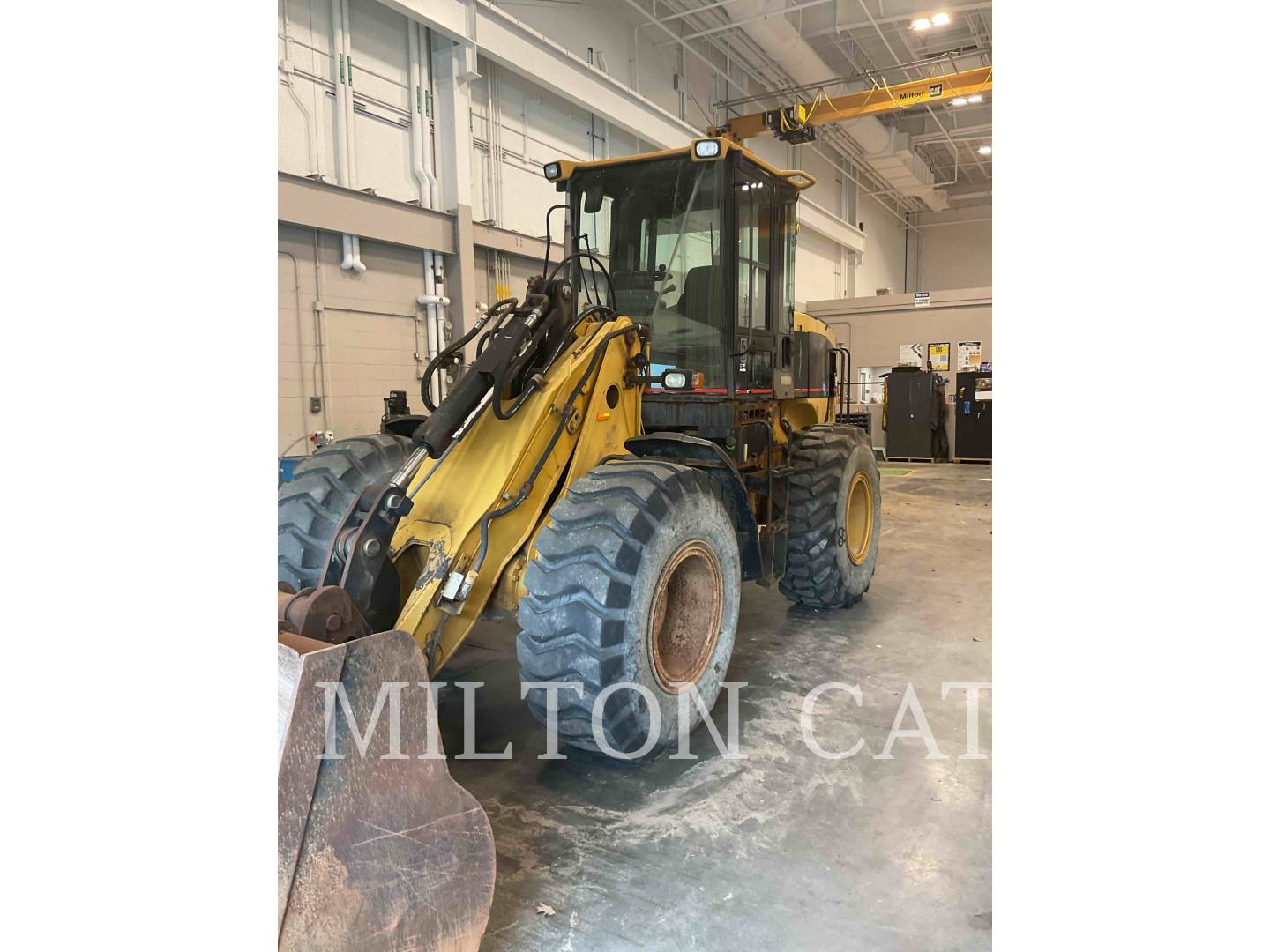 Cat 924G, Wheel Loader, 11061 hours, S/N: 9SW00609, 2000 - Image 1