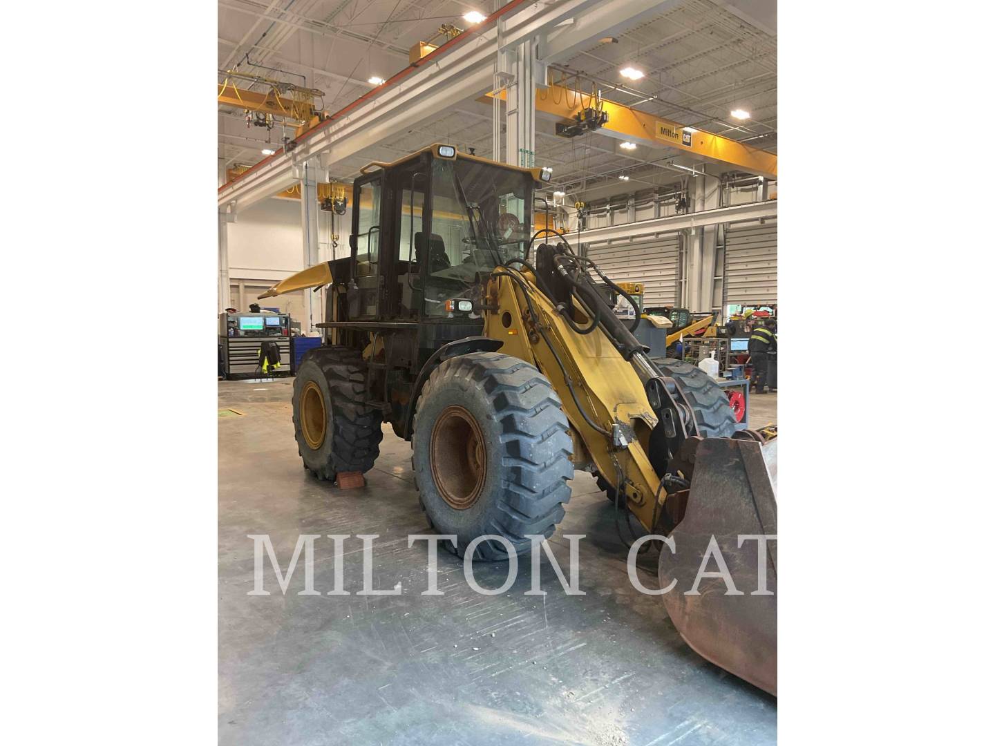 Cat 924G, Wheel Loader, 11061 hours, S/N: 9SW00609, 2000 - Image 2