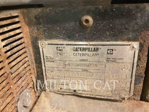 Cat 924G, Wheel Loader, 11061 hours, S/N: 9SW00609, 2000 - Image 6