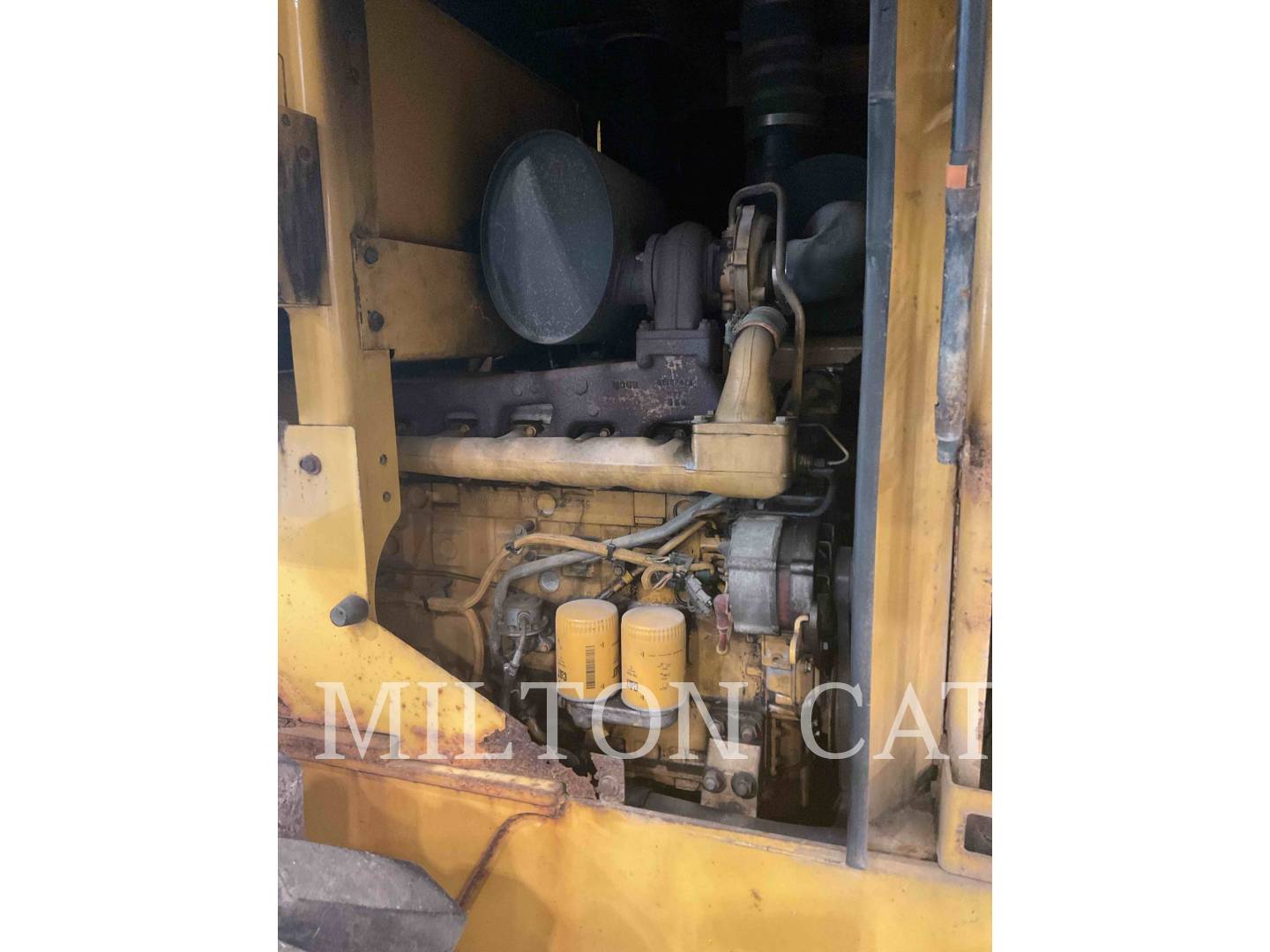 Cat 924G, Wheel Loader, 11061 hours, S/N: 9SW00609, 2000 - Image 7