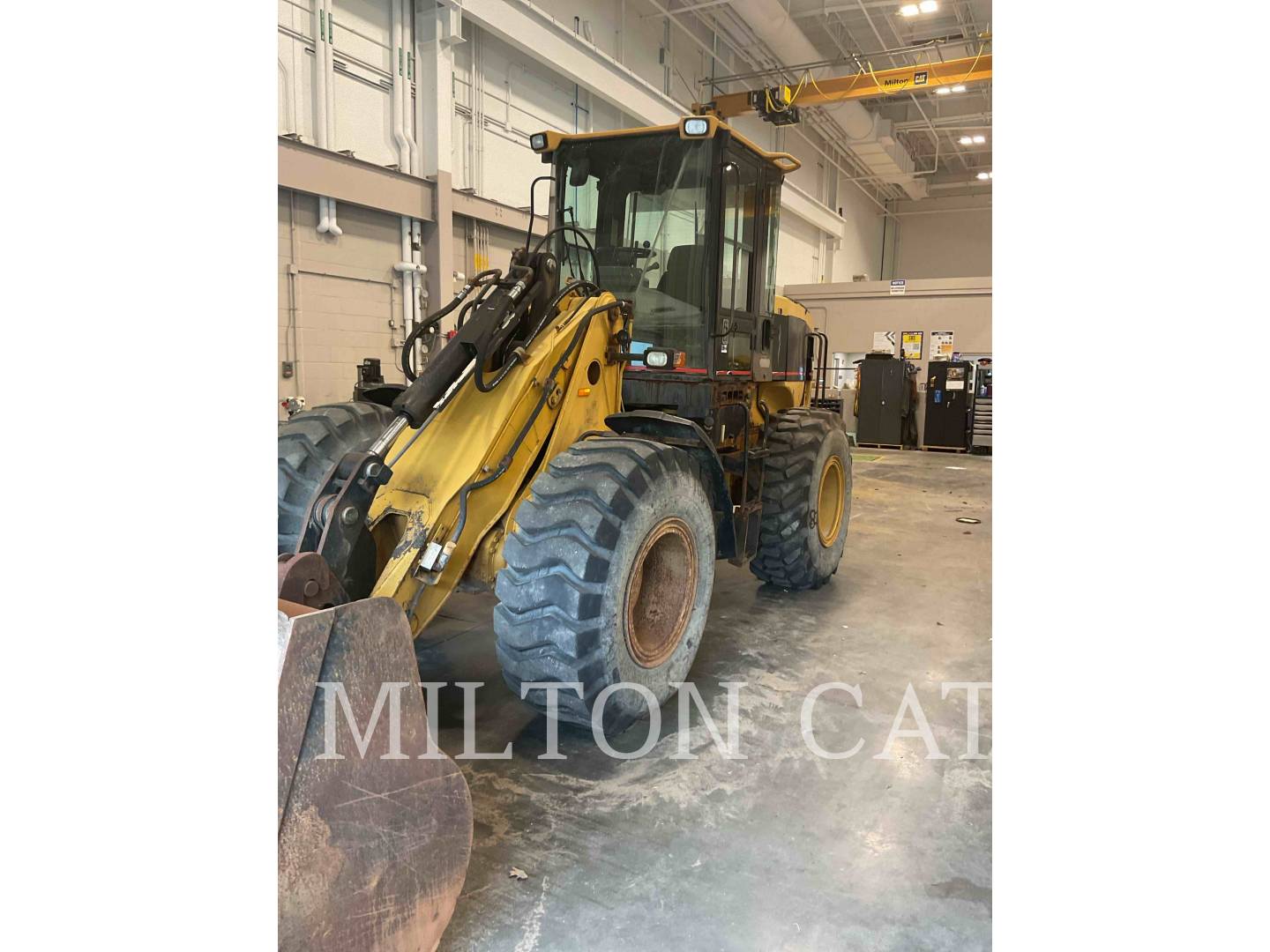 Cat 924G, Wheel Loader, 11061 hours, S/N: 9SW00609, 2000 - Image 8
