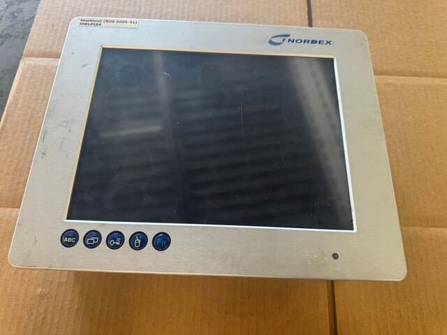 Phoenix Contact 2913111-01 Panel PC 100-240V AC Untested Surplus - Image 2