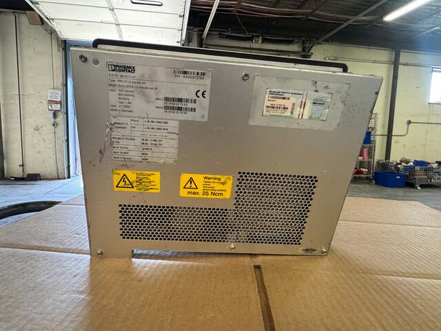 Phoenix Contact 2913111-01 Panel PC 100-240V AC Untested Surplus - Image 6