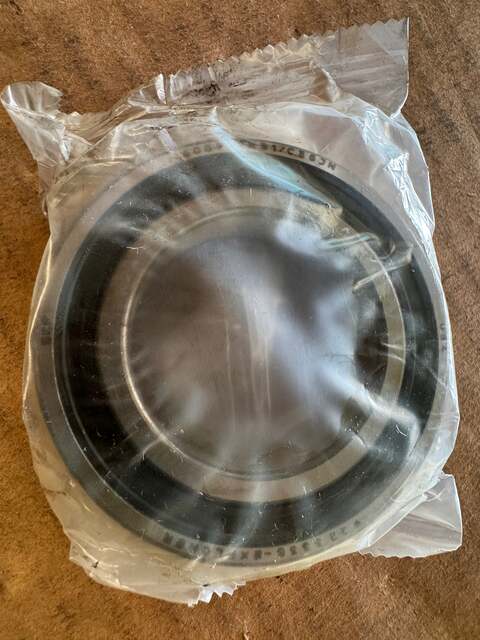 SKF Deep Groove Ball Bearing 6009 2RSJEM 45 x 75 x 16 mm - Image 3