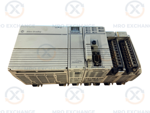 Allen-Bradley 1768-L43 PLC System 24 VDC - Image 1