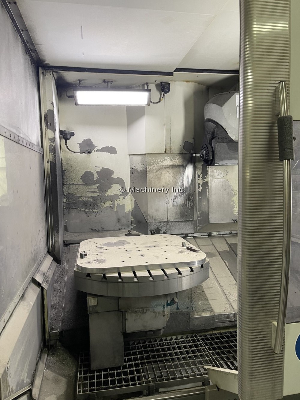DMG, Mori Seiki Deckel Maho #DMU-125P hi-dyn CNC 5 Axis Universal Machining Center, 49" X, 34.6" Y, 31.5" Z - Image 7