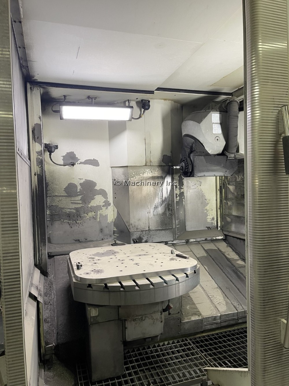 DMG, Mori Seiki Deckel Maho #DMU-125P hi-dyn CNC 5 Axis Universal Machining Center, 49" X, 34.6" Y, 31.5" Z - Image 8