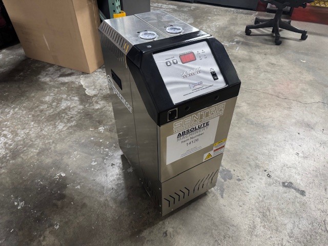 10 KW Advantage #SRV-1045, temperature controller, VE Series Control, 1 HP, 460 V., new, 2026 - Image 1