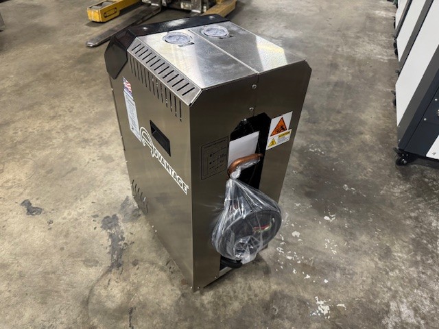 10 KW Advantage #SRV-1045, temperature controller, VE Series Control, 1 HP, 460 V., new, 2026 - Image 2