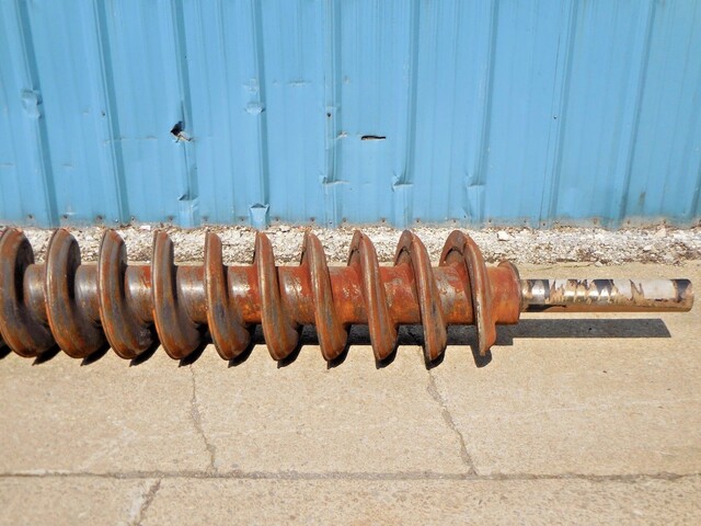Holo-Flite #Ash cooler screw, 19' 3" long, 16" wide, new - Image 5