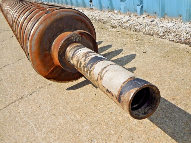 Holo-Flite #Ash cooler screw, 19' 3" long, 16" wide, new - Image 6