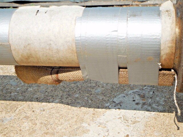Holo-Flite #Ash cooler screw, 19' 3" long, 16" wide, new - Image 8