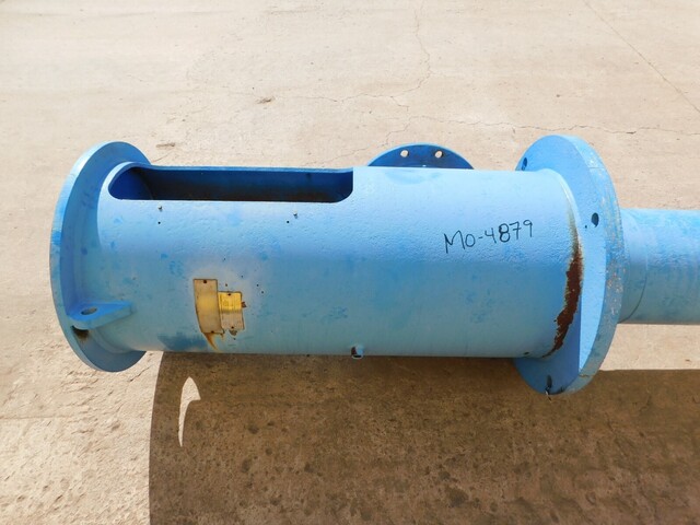 Weir #Floway, vertical turbine pump, 16.5'long, 4 bowl, rebuilt, 2020 - Image 7