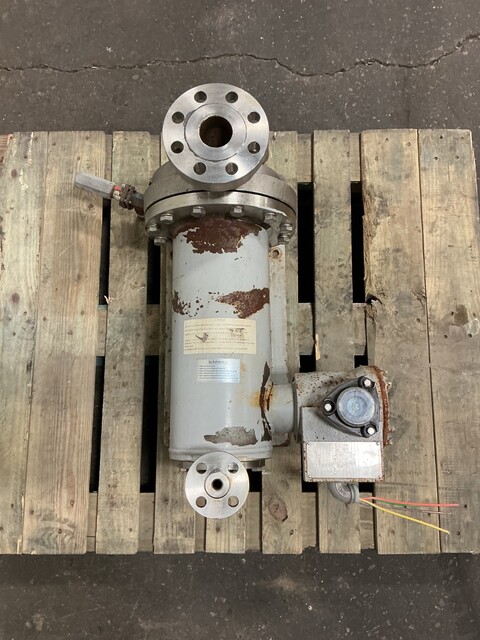 120 GPM @ 201' TDH, Teikoku #R42-317C4AM-0506T1-E Chempump, 300 psi - Image 9
