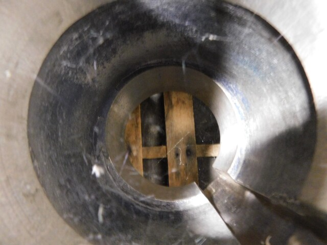 New large AFM 316 Stainless Steel pump impeller, 6 blades - Image 6