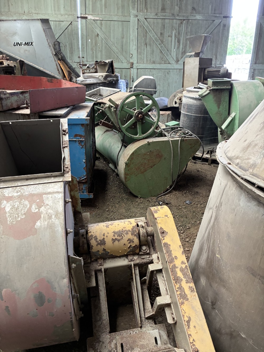 CPM, 150 HP Dual Speed Pellet Mill System - Image 4