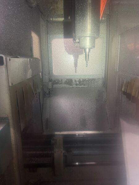 Handtmann #PBZ-NT-400AS, CNC gantry machining center, 2003 - Image 4