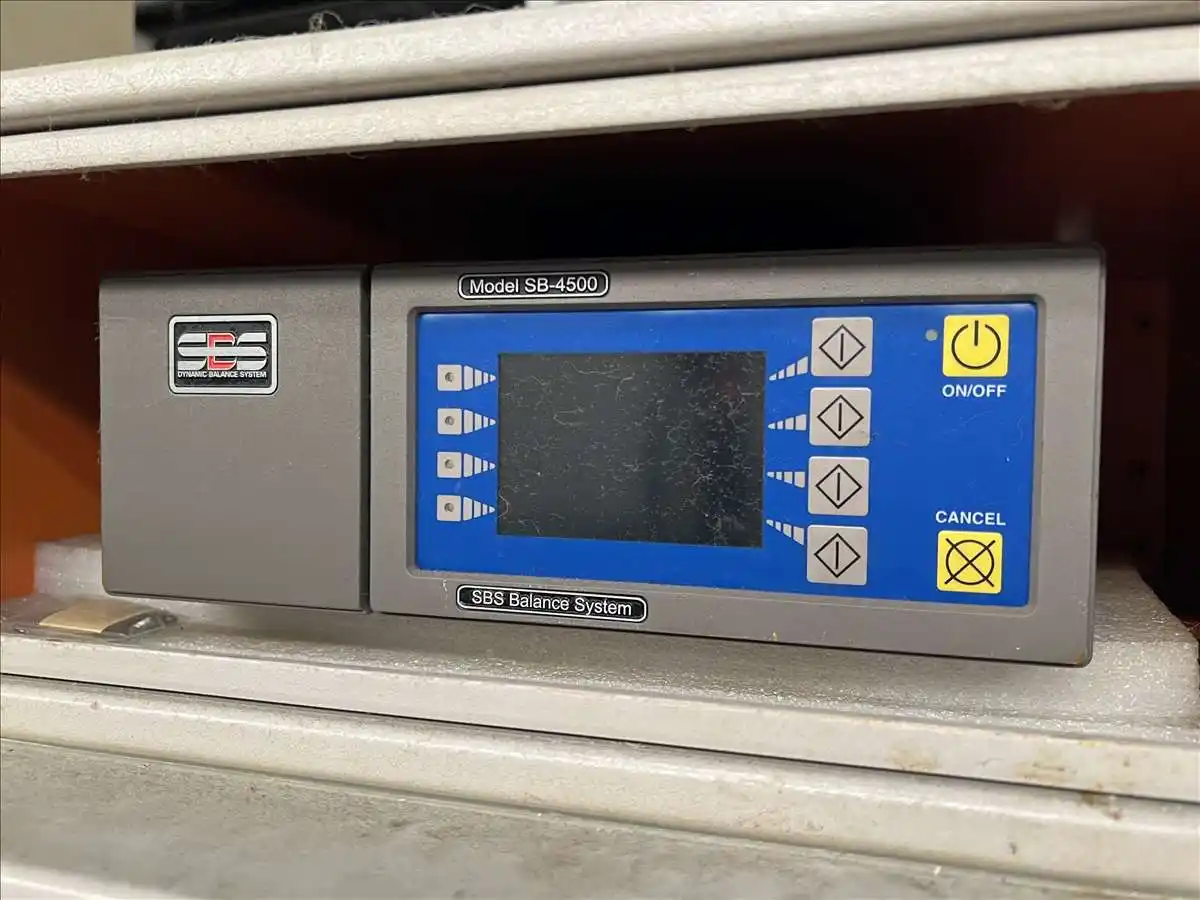Studer #S20, CNC plain cylindrical grinder, 1996 - Image 7