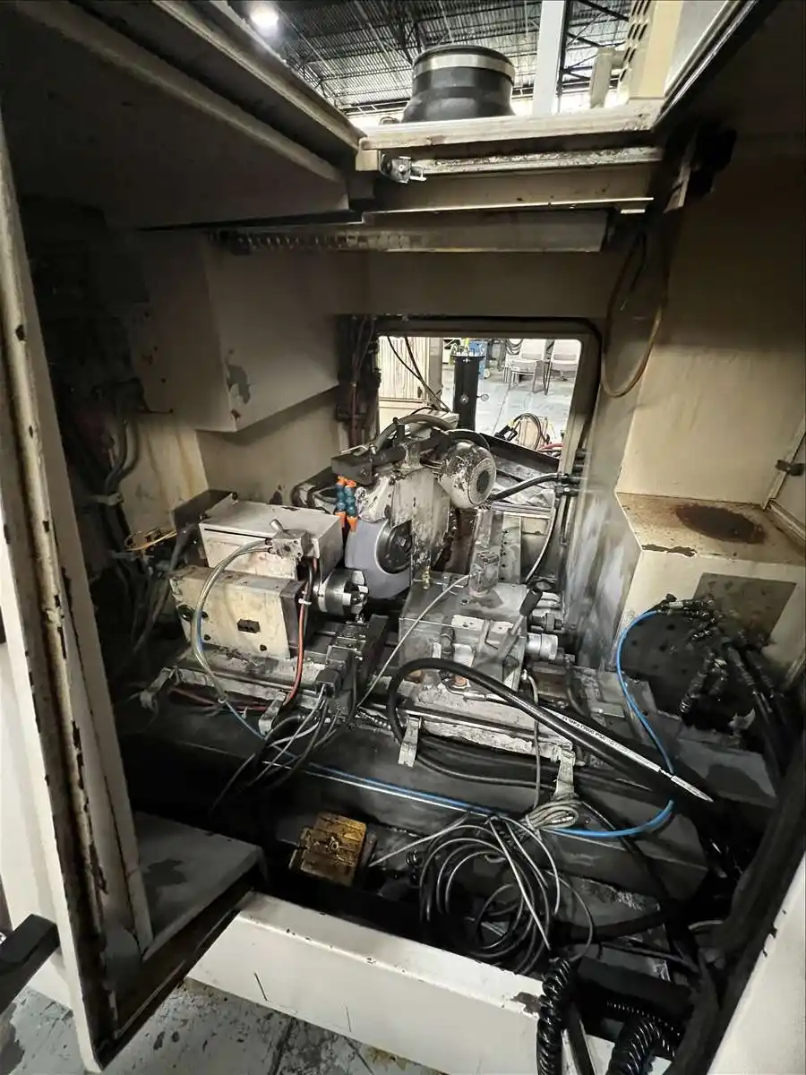 Studer #S20, CNC plain cylindrical grinder, 1998 - Image 3