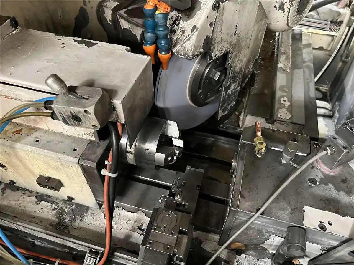 Studer #S20, CNC plain cylindrical grinder, 1998 - Image 4