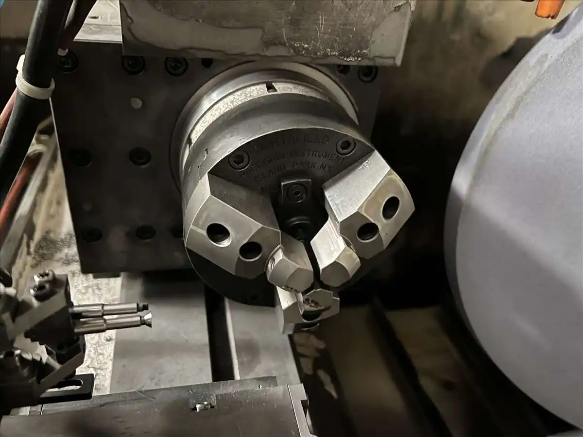 Studer #S20, CNC plain cylindrical grinder, 1998 - Image 5