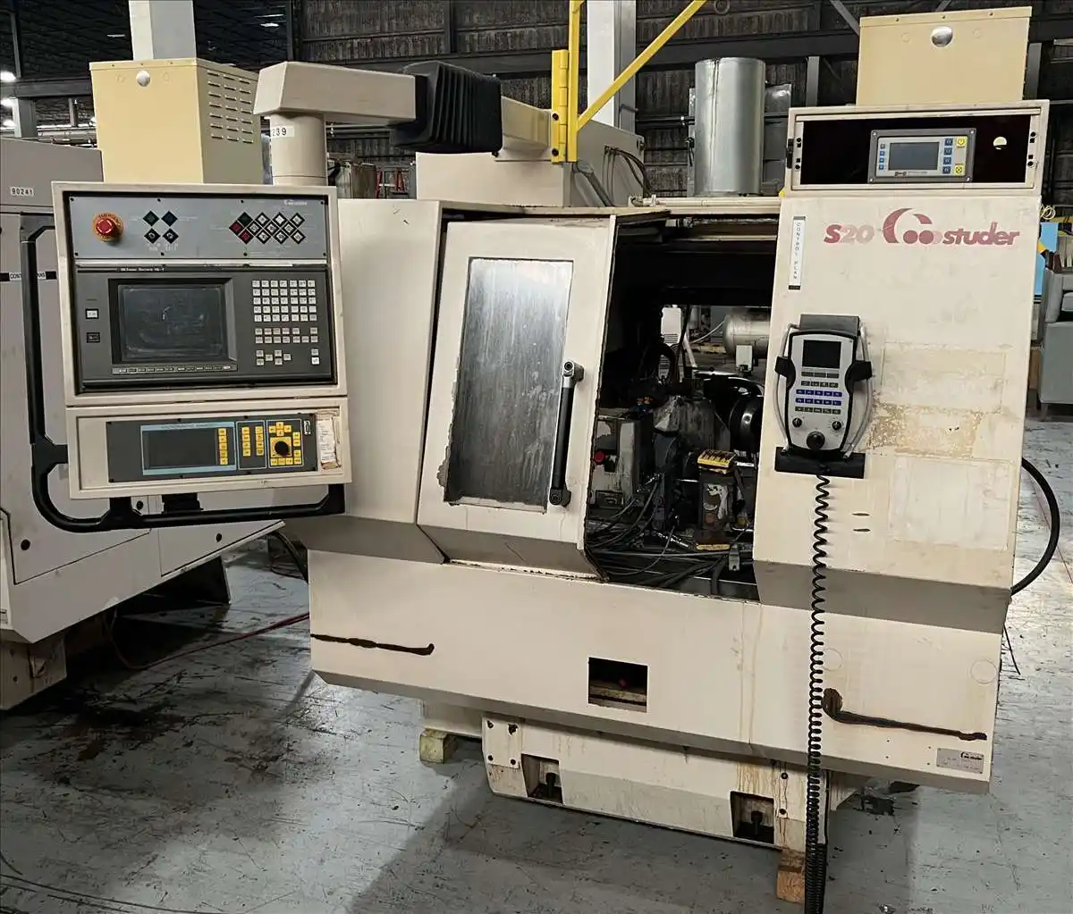 Studer #S20, CNC universal cylindrical grinder, 1998 - Image 1