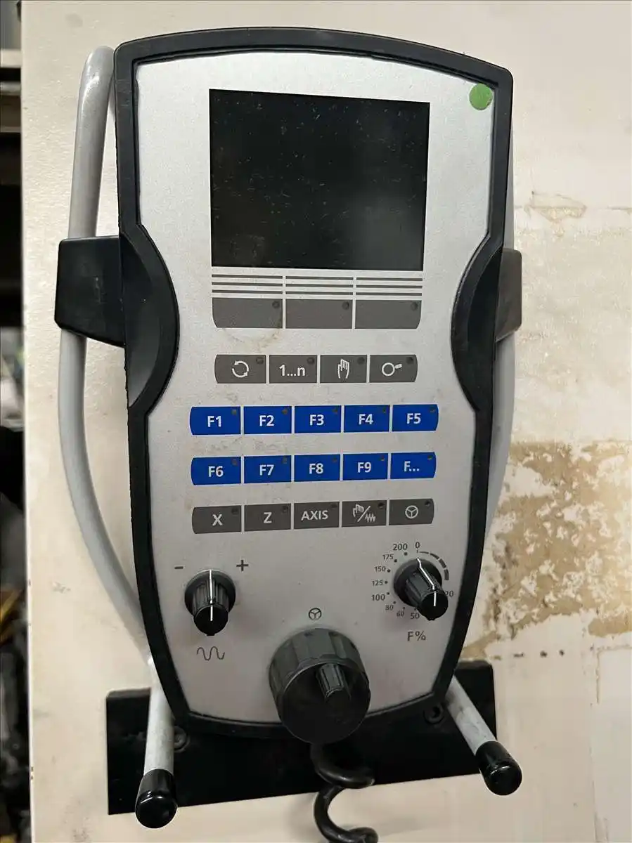 Studer #S20, CNC universal cylindrical grinder, 1998 - Image 7