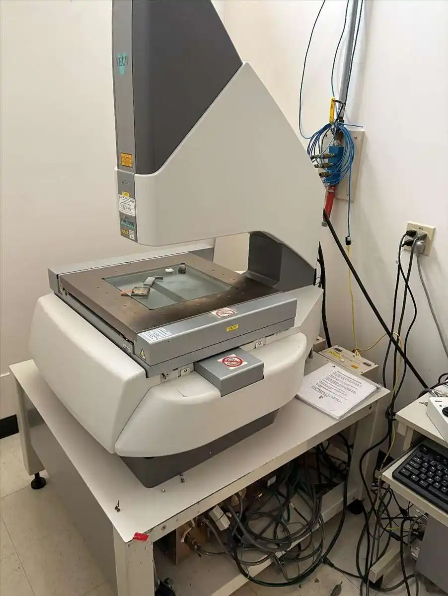 Nikon #VMH-300N, Ultra precision CNC video measuring system, 11.8" X, 11.8" Y, 6.1" Z, TTL laser autofocus - Image 1