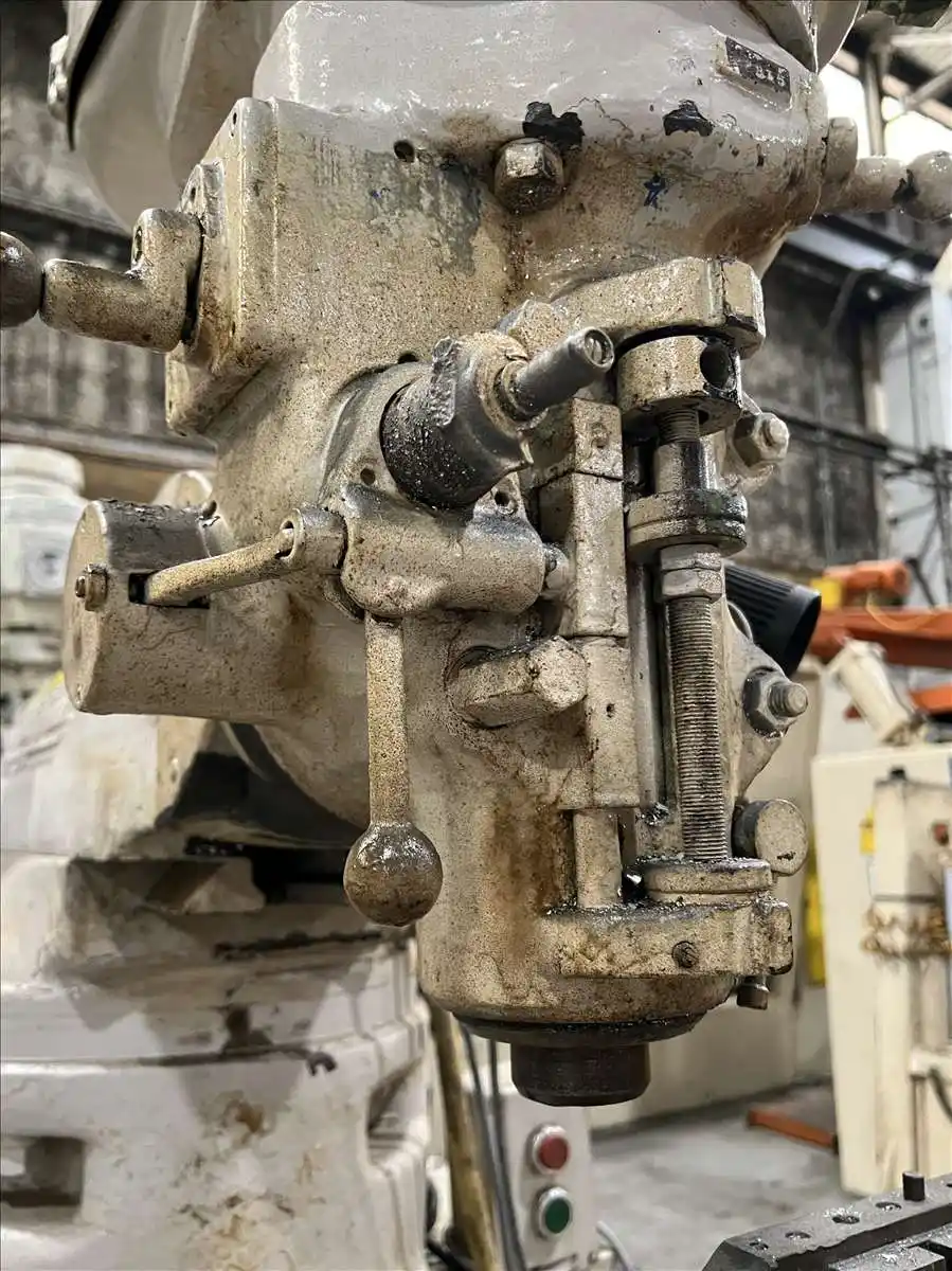 Bridgeport, knee mill - Image 7