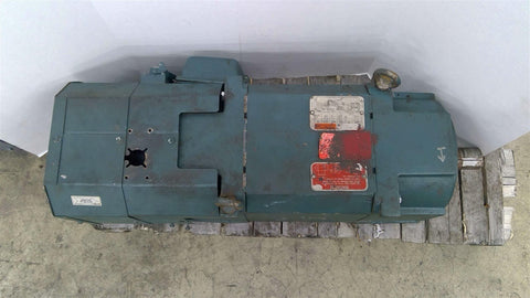 40 HP 1800 RPM Reliance, Frame RL2173, TEAO-BC, 460 Volts - Image 2
