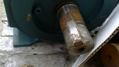 40 HP 1800 RPM Reliance, Frame RL2173, TEAO-BC, 460 Volts - Image 3